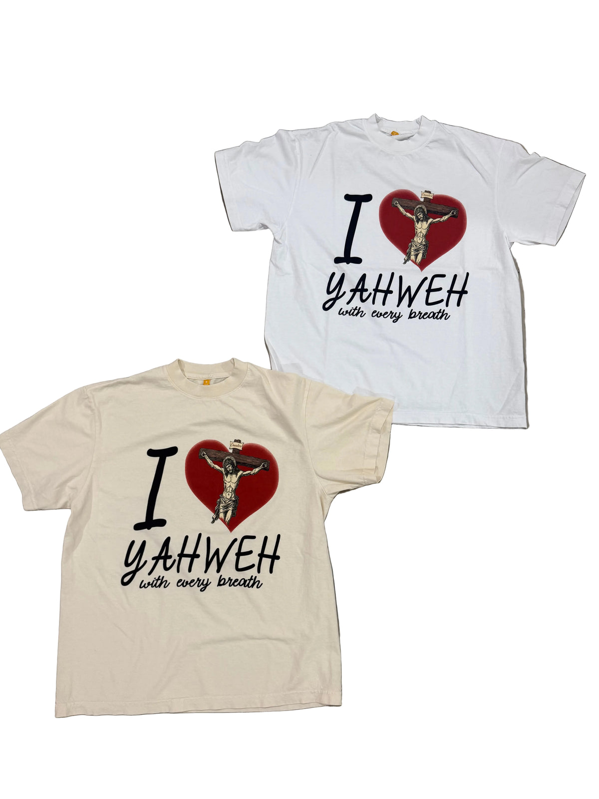 I ❤️ Yahweh