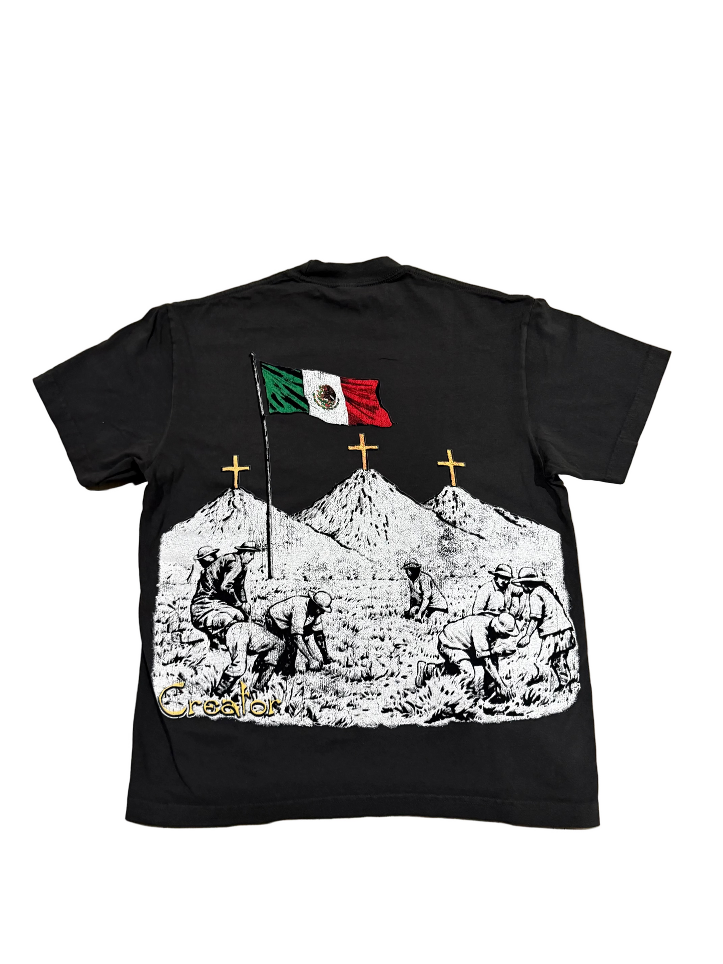 LA RAZA CON DIOS