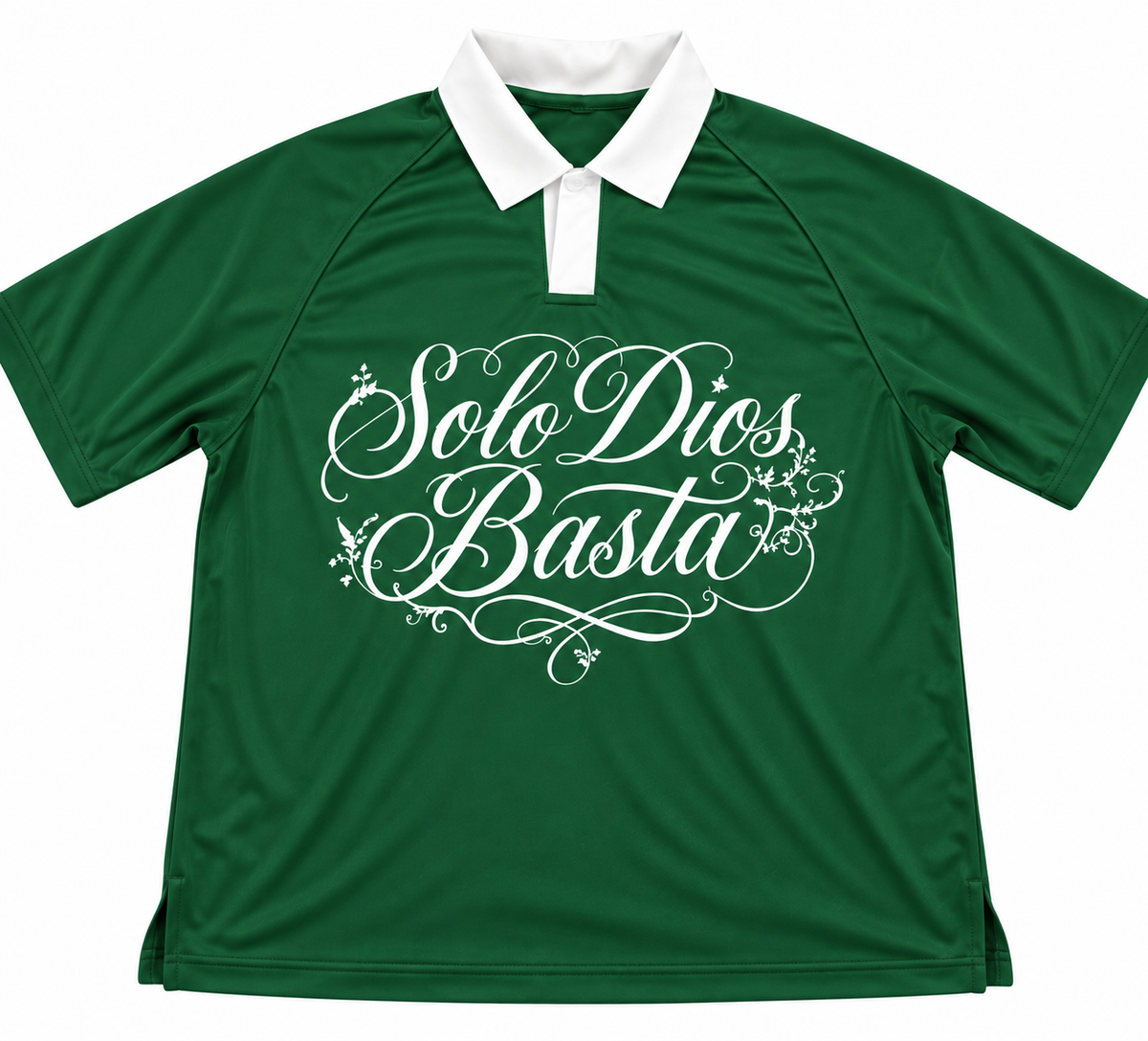 SOLO DIOS BASTA SOCCER JERSEY