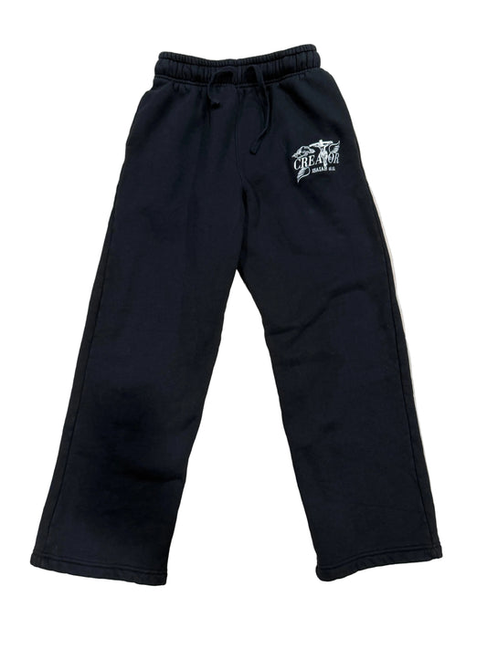 CREATOR EMBROIDERED SWEATPANTS