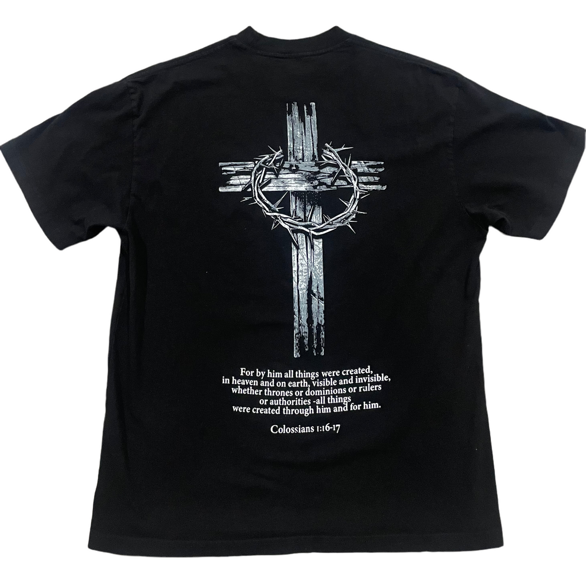 CREATOR BLACK TEE