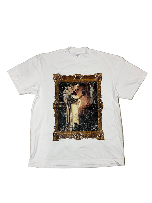 LET JESUS IN TEE