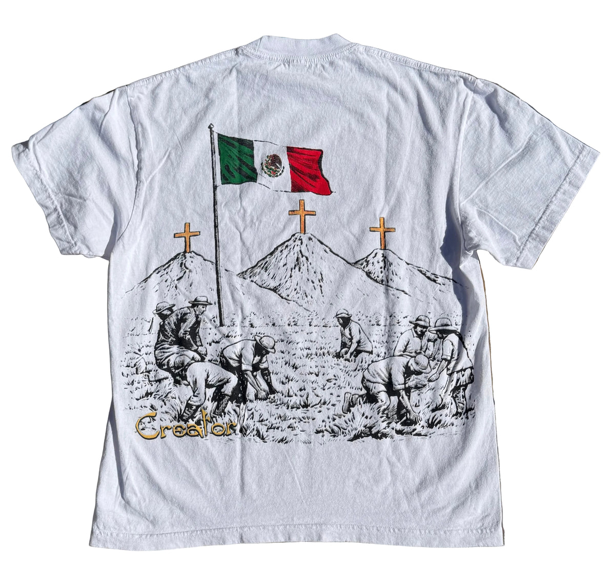 LA RAZA CON DIOS