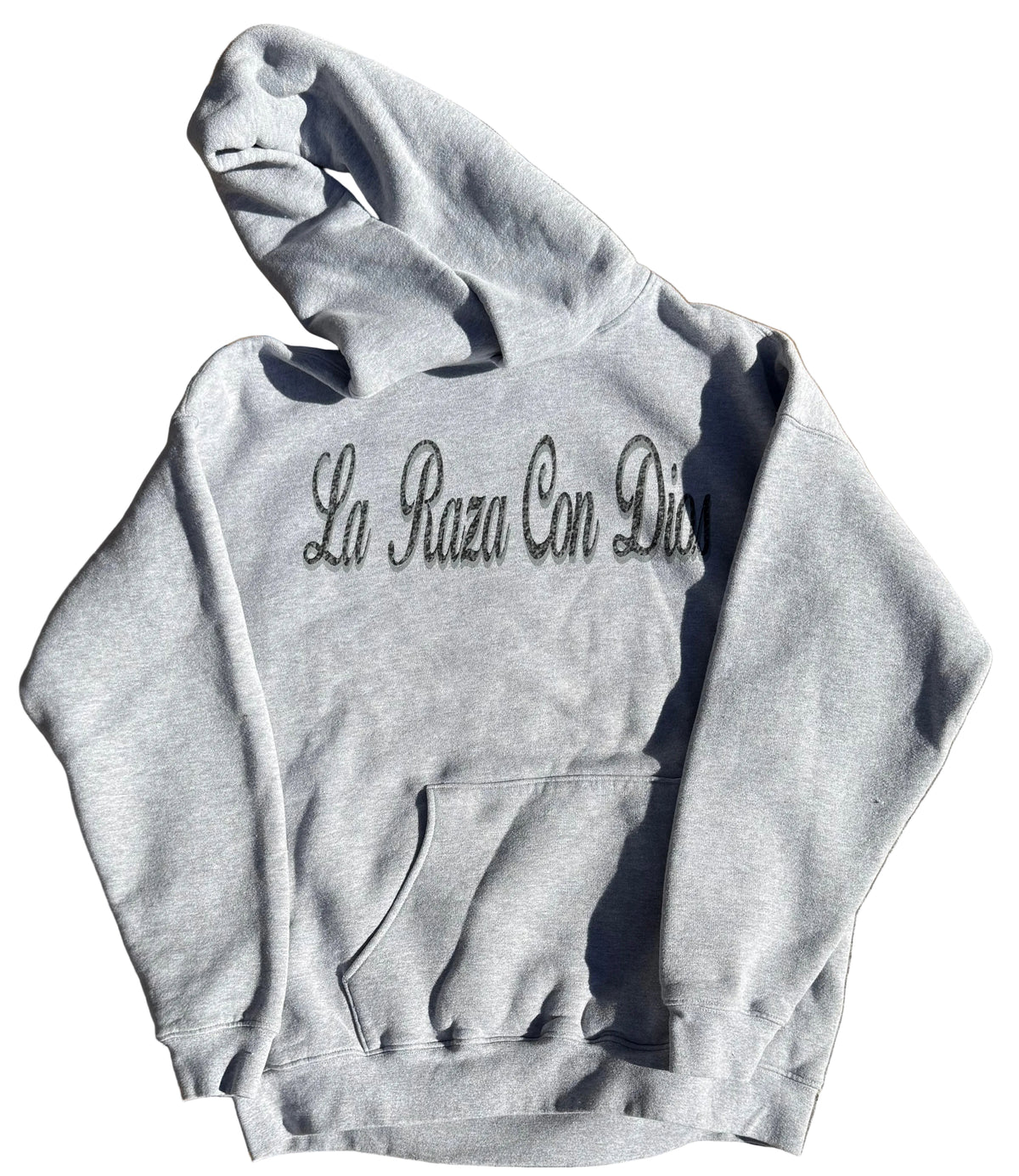 GRACIAS POR TODO DIOS HOODIES