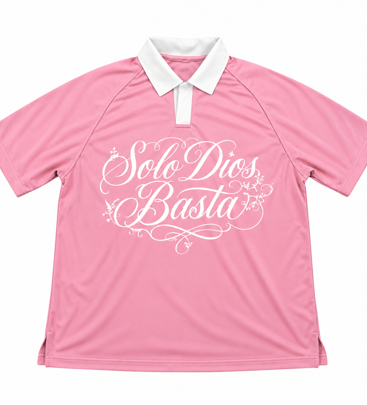 SOLO DIOS BASTA SOCCER JERSEY