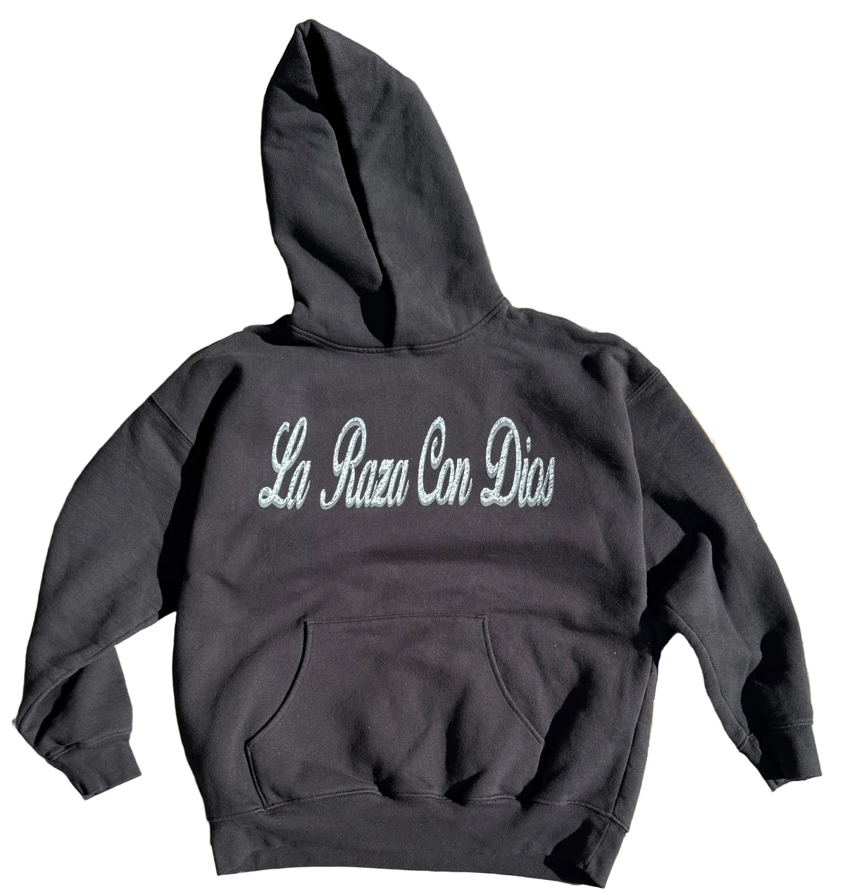 GRACIAS POR TODO DIOS HOODIES