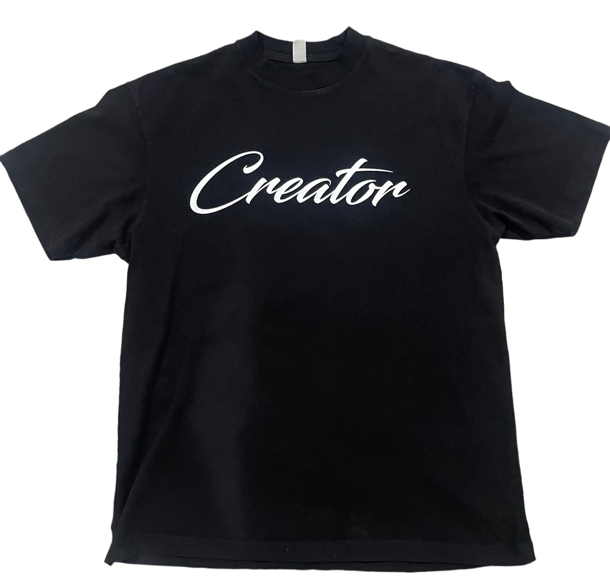 CREATOR BLACK TEE