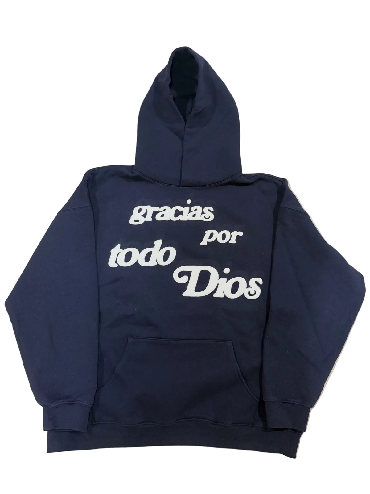 GRACIAS POR TODO DIOS HOODIES