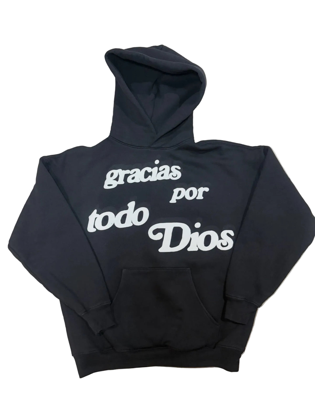 GRACIAS POR TODO DIOS HOODIES