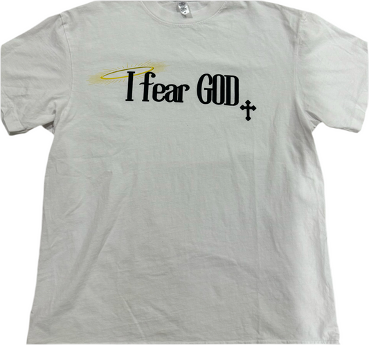 I FEAR GOD