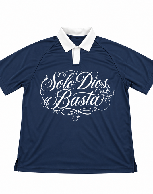 SOLO DIOS BASTA SOCCER JERSEY