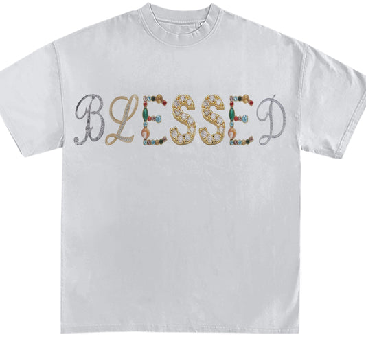 BLESSES TEE