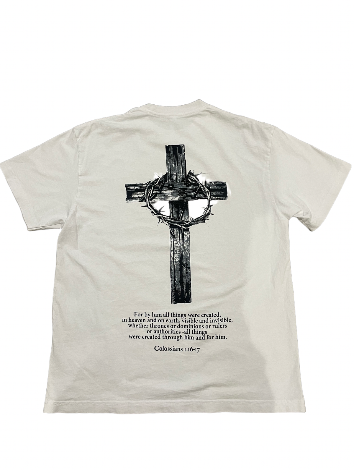 CREATOR WHITE TEE