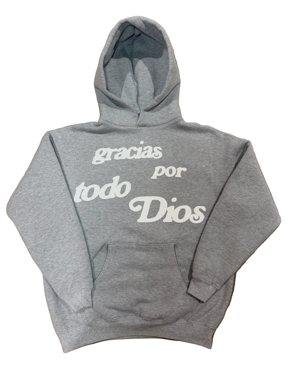 GRACIAS POR TODO DIOS HOODIES