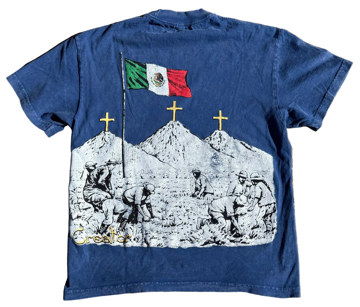 LA RAZA CON DIOS