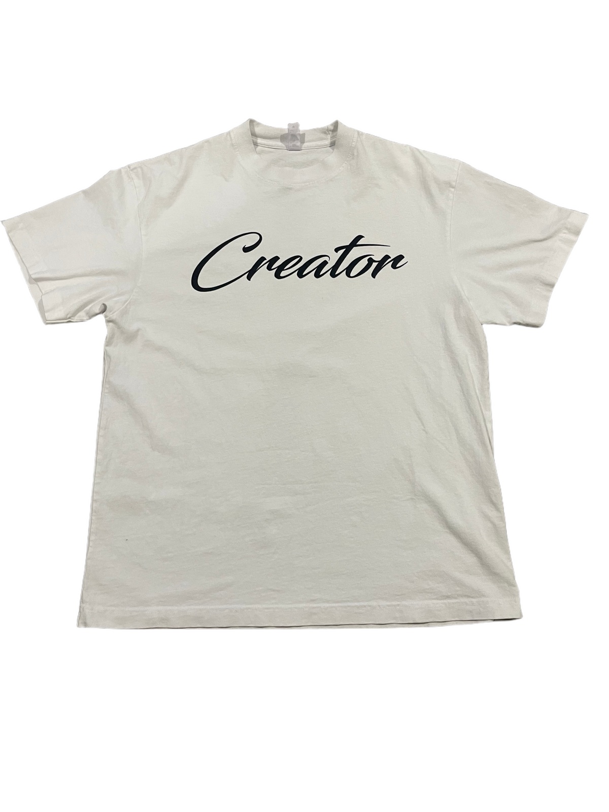 CREATOR WHITE TEE
