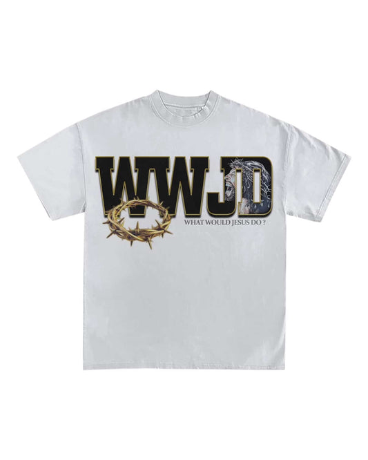 WWJD TEE